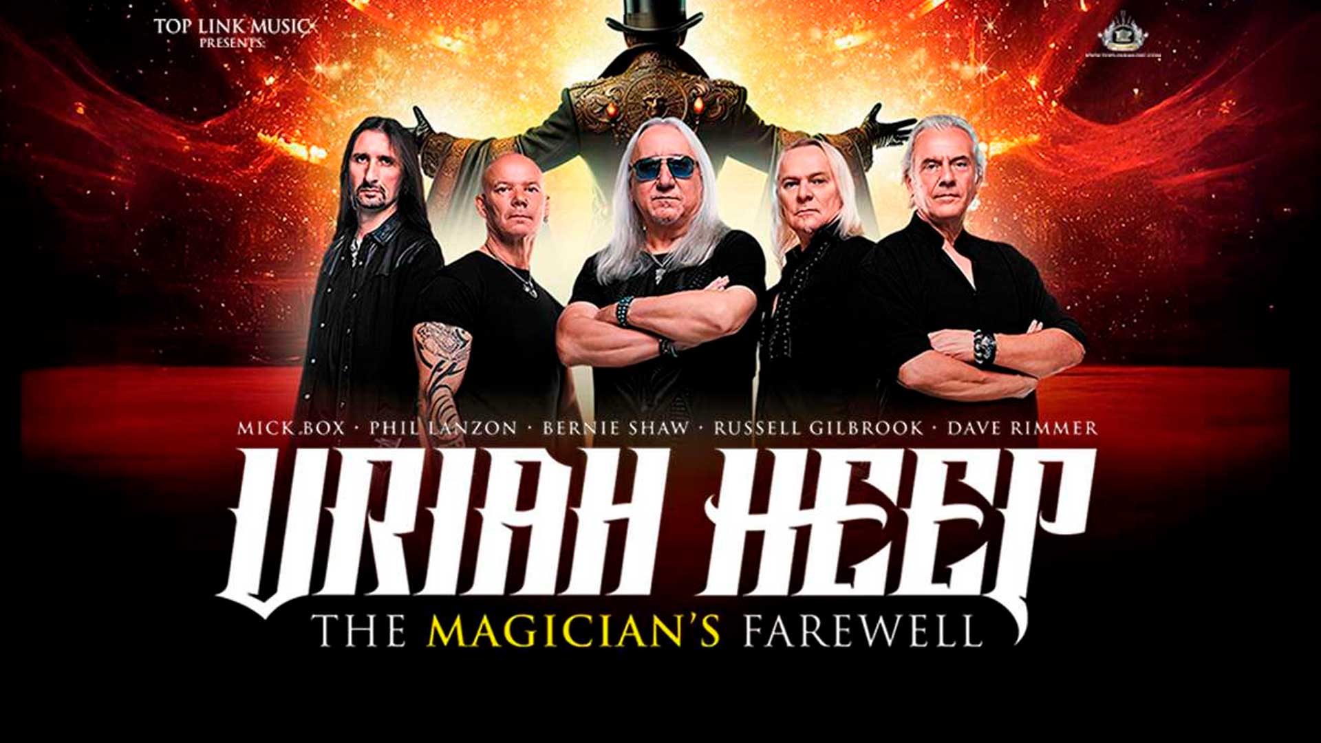 Uriah Heep