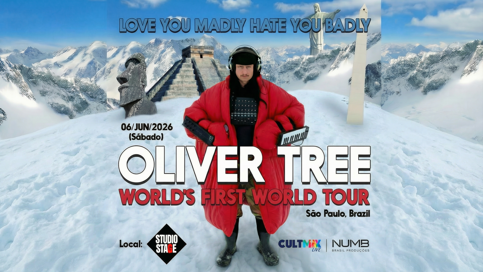 Oliver Tree